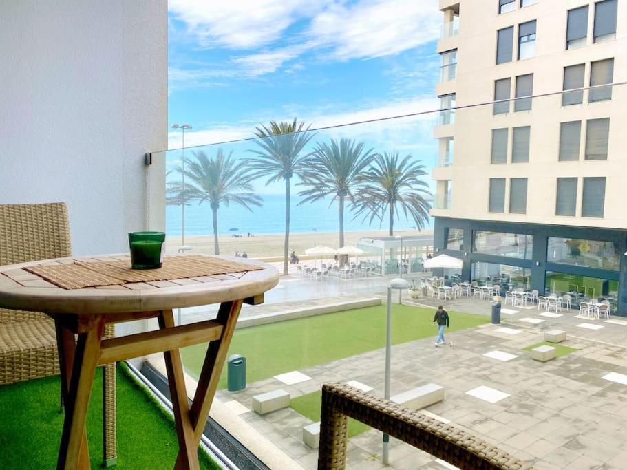 Casa Del Mar Luxury. Primera Linea De Playa Almería Dış mekan fotoğraf