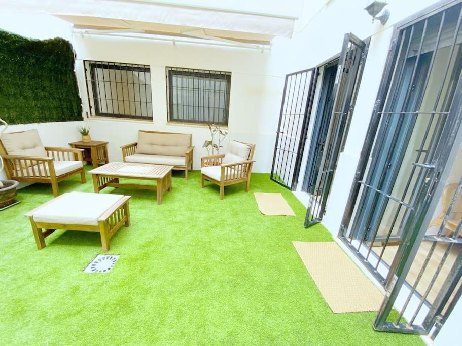 Casa Del Mar Luxury. Primera Linea De Playa Almería Dış mekan fotoğraf