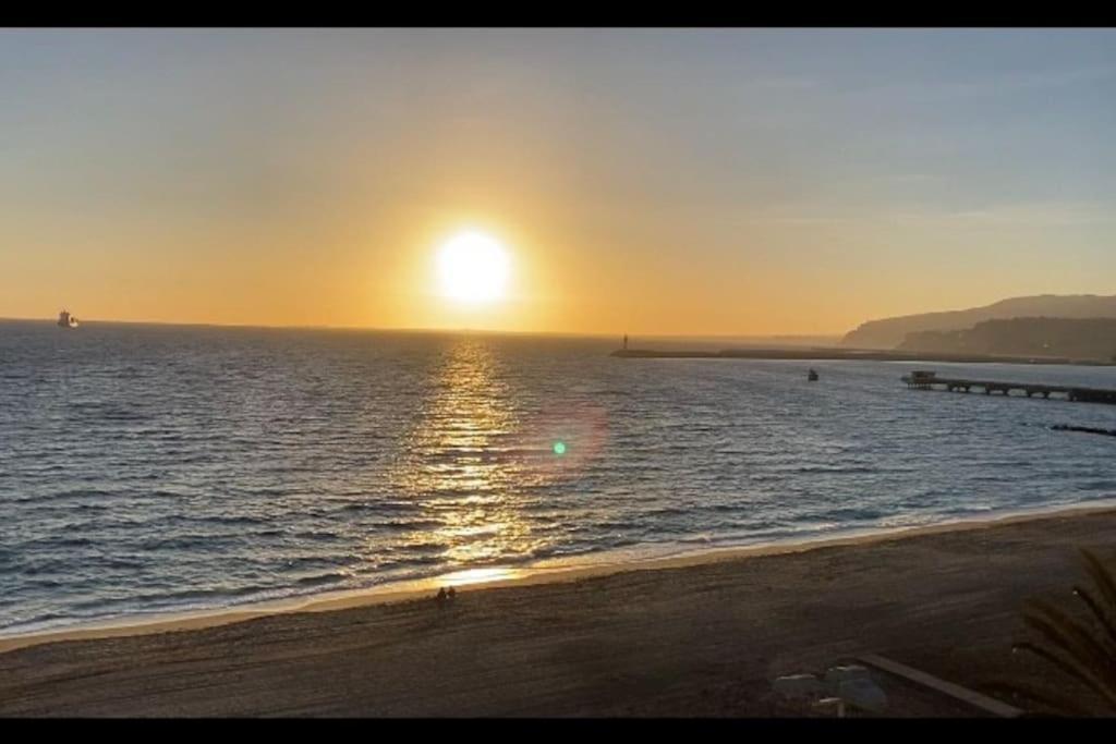 Casa Del Mar Luxury. Primera Linea De Playa Almería Dış mekan fotoğraf